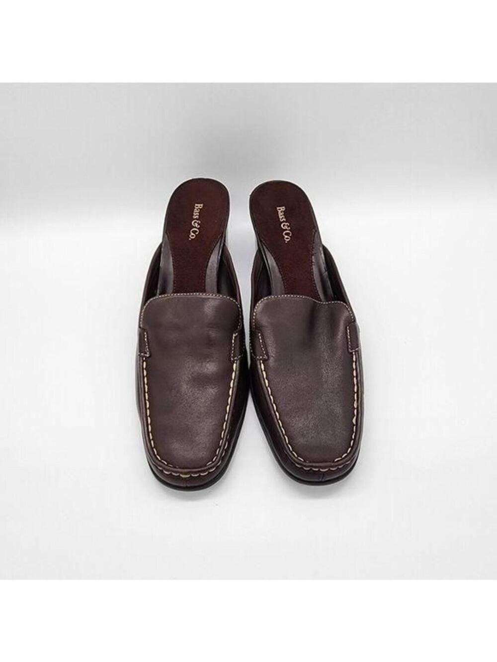 Mid Heel Slip-ons - Picture 9 of 10